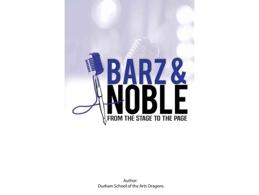 BARZ & Noble: From the Stage to the Page