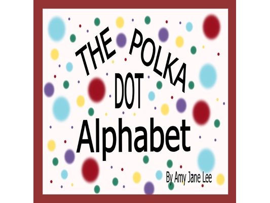 Polka Dot Alphabet