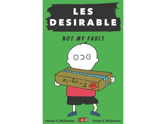 Les Desirable: Not My Fault