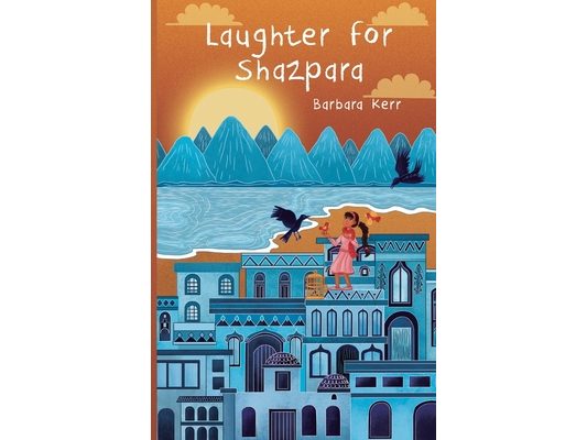 Laughter for Shazpara