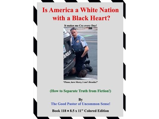 Is America a White Nation with a Black Heart?: (How to Separate Truth from Fiction!)