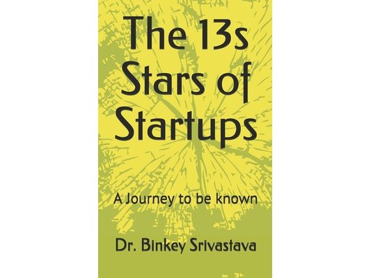 The 13s Stars of Startups: A Journey to be known...