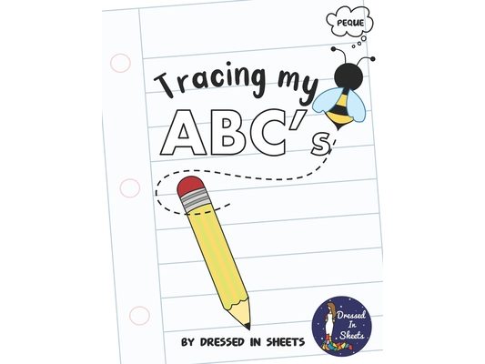 Tracing my ABC's