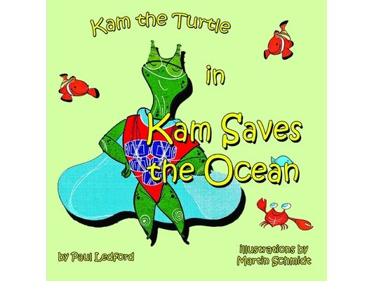 Kam Saves the Ocean