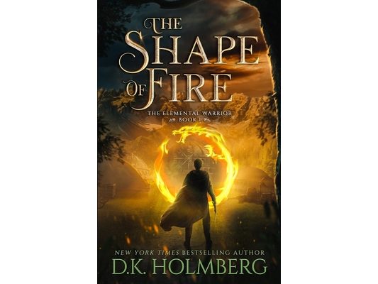 The Shape of Fire