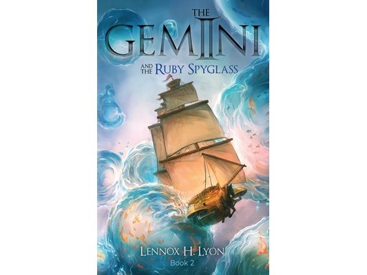 The Gemini and the Ruby Spyglass