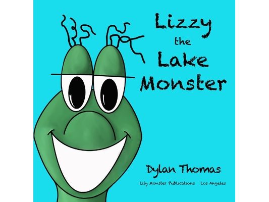 Lizzy the Lake Monster