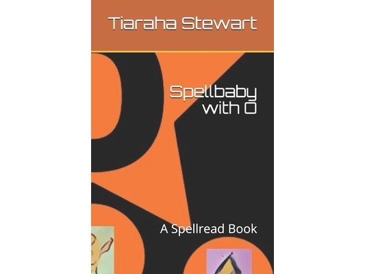 Spellbaby with O: A Spellread Book