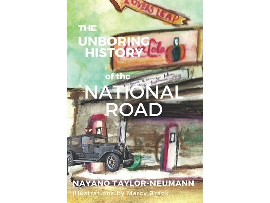 The Unboring History of the National Road