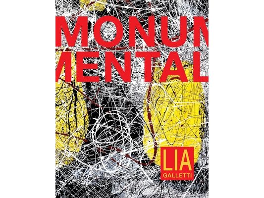 Monumental: Lia Galletti