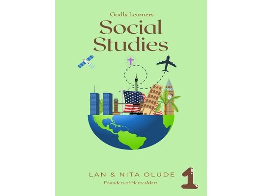 First Grade Social Studies: Full Year Curriculum
