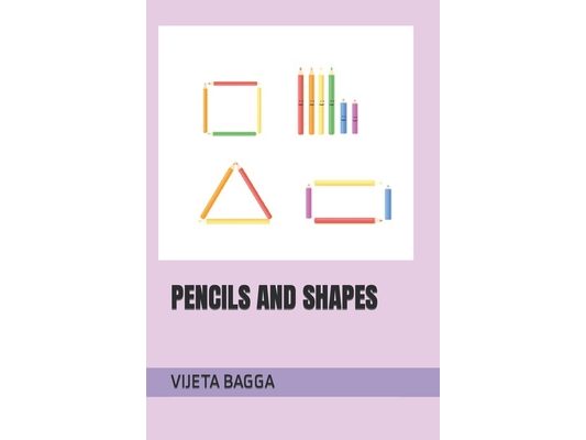 Pencils and Shapes