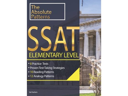 ssat elementary level