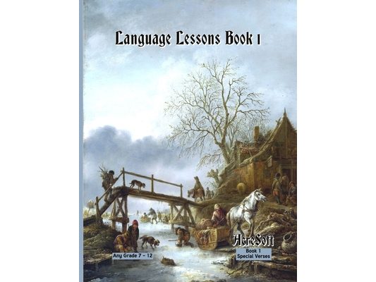 Language Lessons Book 1