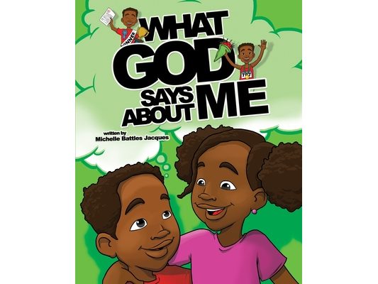 What God Says About Me