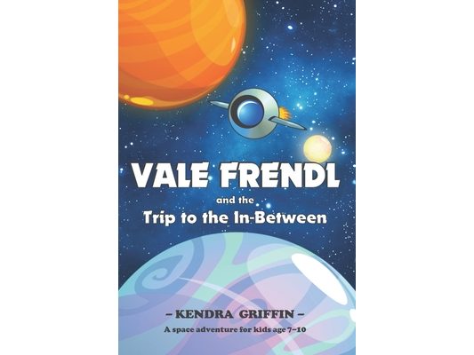 Vale Frendl and the Trip to the In-Between