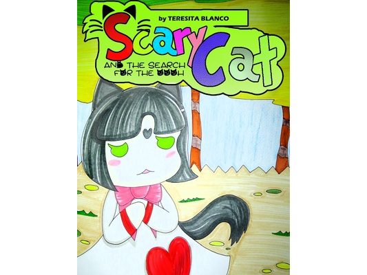 Scary Cat: And the Search for the OOOOHHH