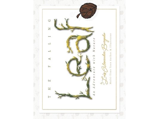 The Falling Leaf: An Adventure with nature