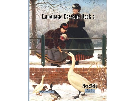 Language Lessons Book 2