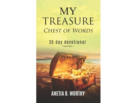 My Treasure Chest of Words: A One Word Daily Devotional