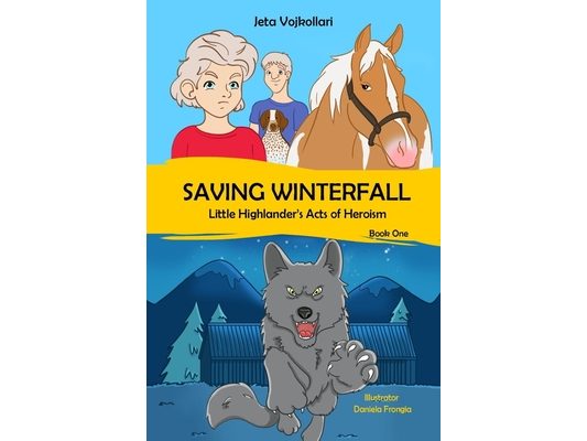 Saving Winterfall: Little Highlander's Acts of Heroism