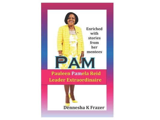 Pam: Pauleen Pamela Reid (Leader Extraordinaire)