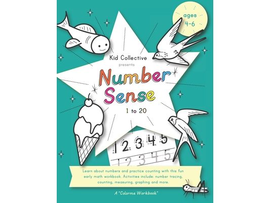 Number Sense: Counting and recognizing numbers 1 to 20