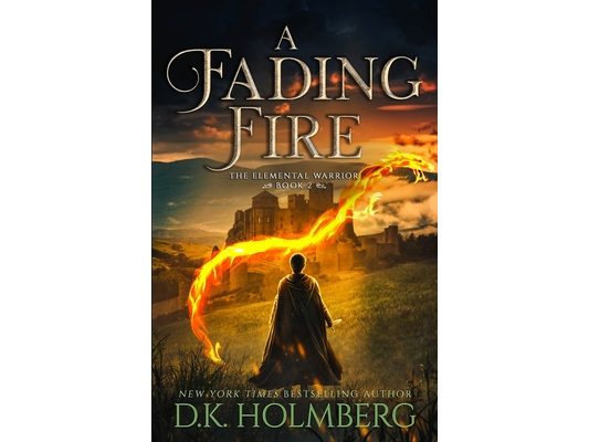 A Fading Fire