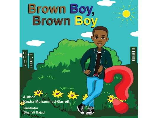 Brown Boy, Brown Boy: What Do You See?