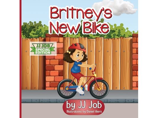 Britney's New Bike