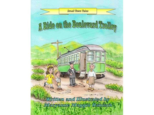 A Ride on the Boulevard Trolley