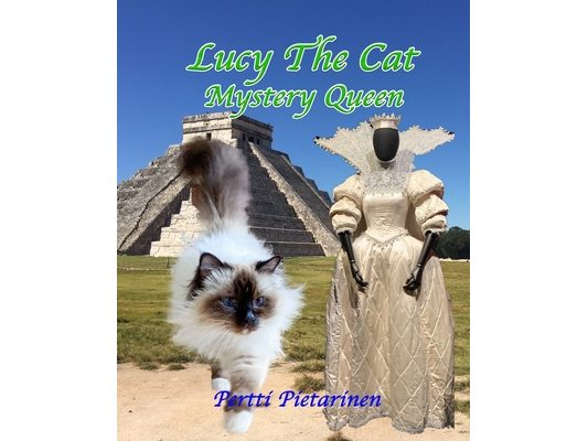 Lucy The Cat Mystery Queen