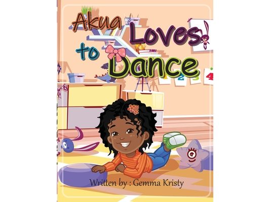 Akua Loves to Dance