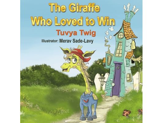 The Giraffe who loved to win