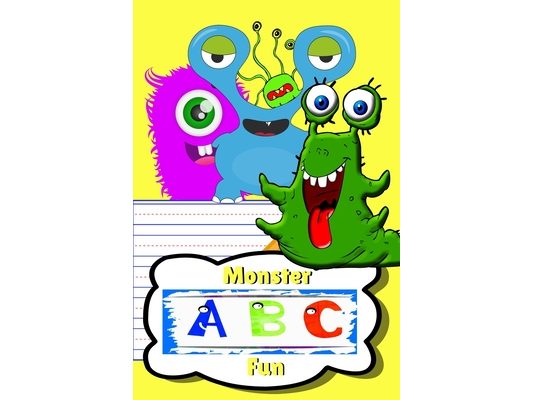 Monster A B C Fun
