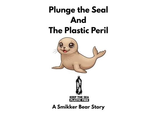 Plunge The Seal And The Plastic Peril