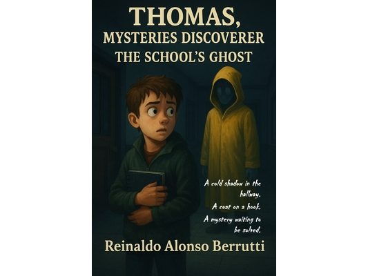 Thomas, Mysteries Discoverer: The School´s Ghost