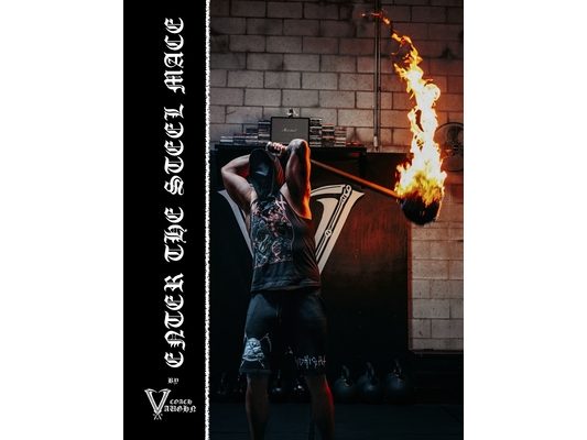 Enter The Steel Mace: Guide For Steel Mace Strength Training