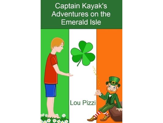 Captain Kayak's Adventures on the Emerald Isle
