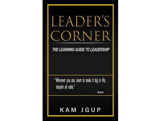 Leader's Corner: The Learning Guide to Leadership