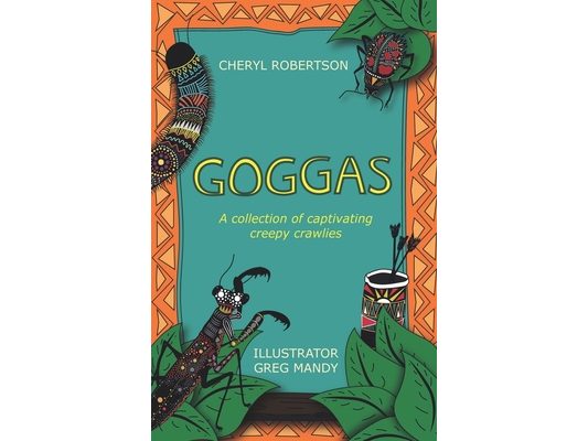 Goggas: A collection of captivating creepy crawlies