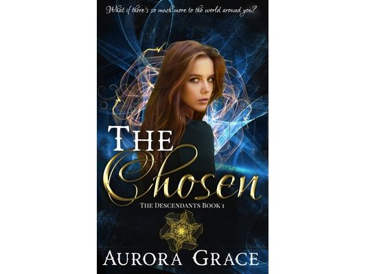 The Chosen: A Young Adult Urban Fantasy Novel