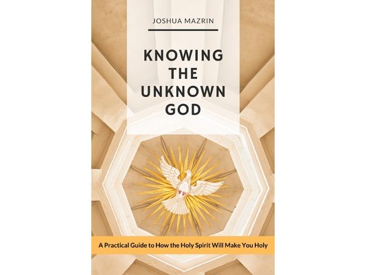 Knowing the Unknown God: A Practical Guide to How the Holy Spirit Will Make You Holy