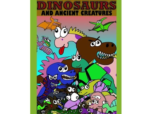 Dinosaurs and Ancient Creatures