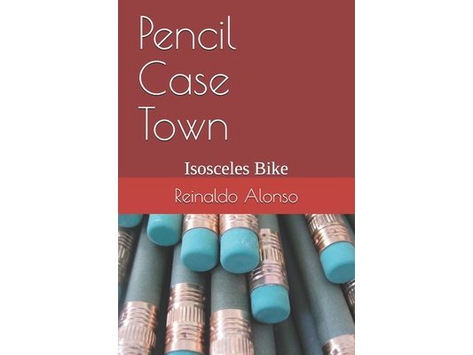 Pencil Case Town: Isosceles Bike