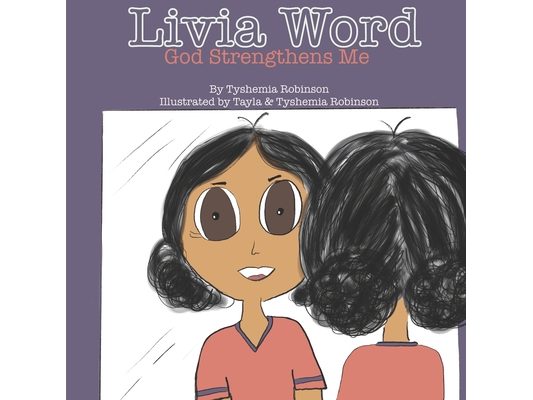 Livia Word: God Strengthens Me