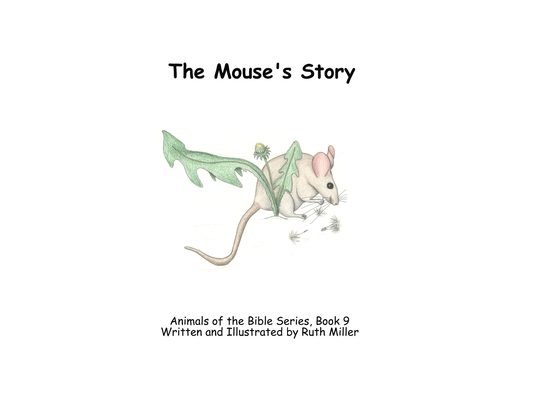 The Mouse's Story