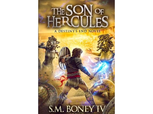 Destiny's End: The Son of Hercules