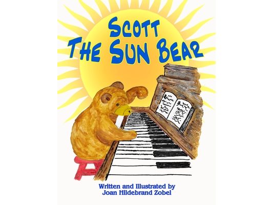 Scott the Sun Bear