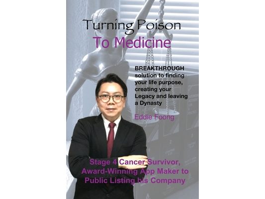 Turning Poison To Medicine: Breakthrough Solution To Planning Your Legacy And Leaving A Dynasty